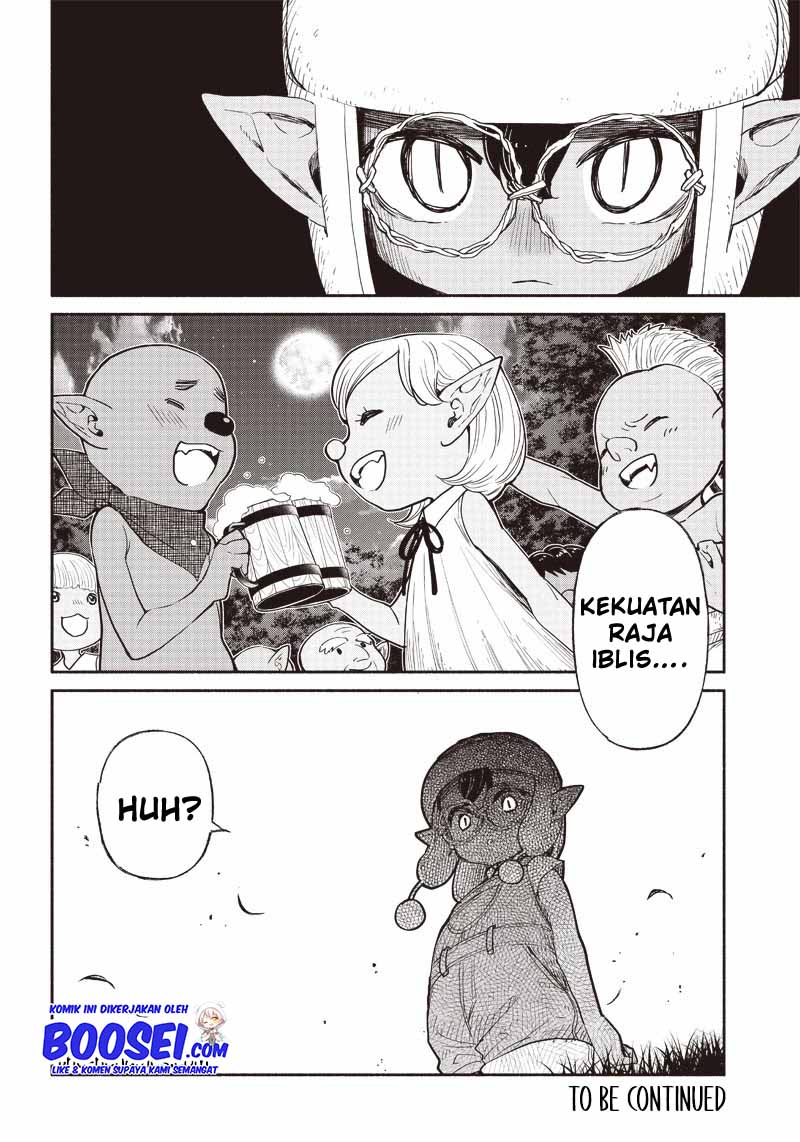 Tensei Goblin da kedo Shitsumon aru?